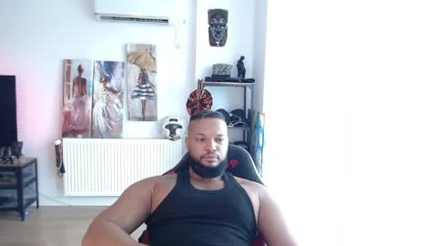 Kingsley online show from March 25, 10:52 am