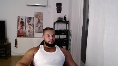 Kingsley online show from February 19, 10:06 pm