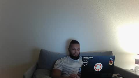 Snapshot of 0_kingsley chatting on October 19, 7:28 pm Kingsley online show from October 19, 7:28 pm