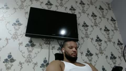 Snapshot of 0_kingsley chatting on January 20, 3:26 am Kingsley online show from January 20, 3:26 am