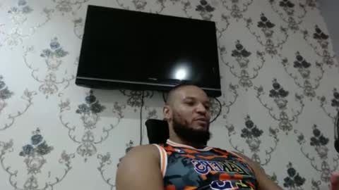 Snapshot of 0_kingsley chatting on January 13, 11:06 pm Kingsley online show from January 13, 11:06 pm