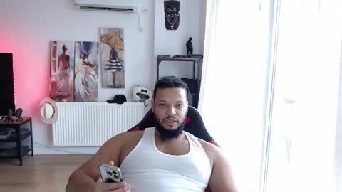 Kingsley online show from March 3, 12:34 pm