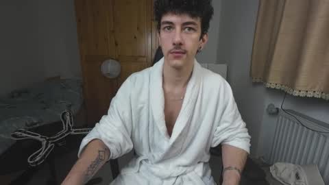 Antonio online show from March 2, 10:39 pm