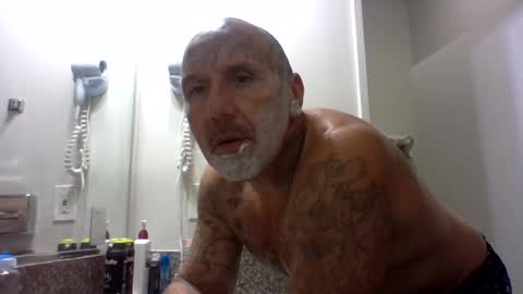 TheShyOne18 online show from July 29, 7:29 am