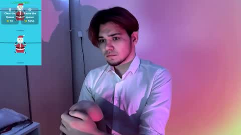 1roberttt online show from December 18, 1:34 am