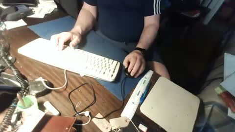 241crumbo online show from July 13, 9:06 pm