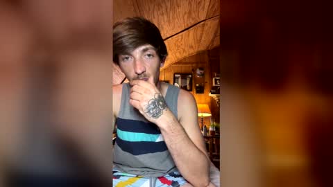 GotToBustThisNut online show from April 16, 6:46 am