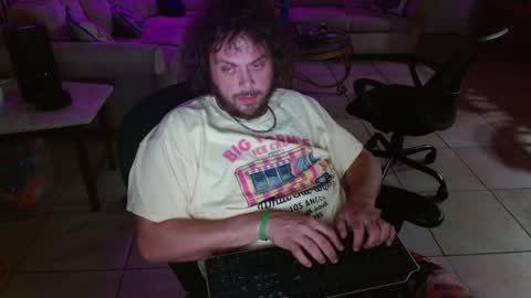 ThrillBilly online show from May 27, 2:52 am
