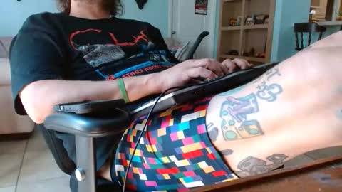 ThrillBilly online show from March 22, 2:33 pm