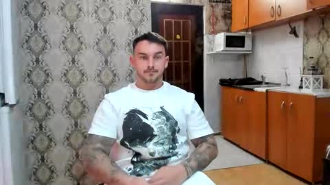 2sexymuscles online show from October 27, 9:17 pm