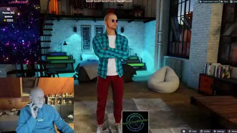 3dxchatsharing online show from May 18, 3:28 pm