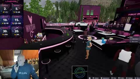 3dxchatsharing online show from March 15, 4:13 pm