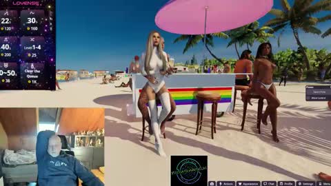 3dxchatsharing online show from March 26, 5:28 pm