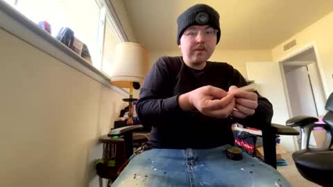 Daddythickdick420 online show from December 31, 6:02 pm