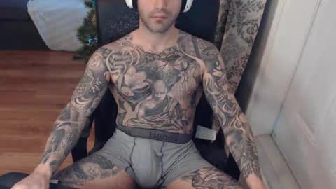 Anomander Rake online show from December 7, 2:02 pm