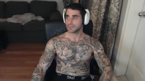 Anomander Rake online show from October 22, 12:13 am