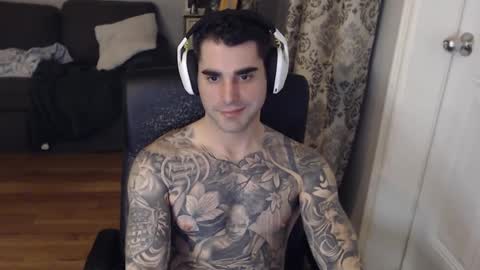 Anomander Rake online show from January 28, 12:15 am