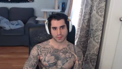 Anomander Rake online show from February 3, 2:55 pm