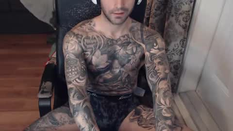 Anomander Rake online show from December 14, 10:07 pm