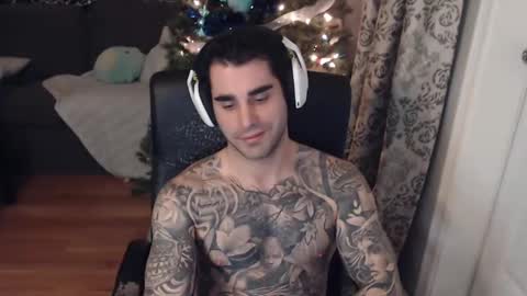 Anomander Rake online show from December 6, 12:56 am