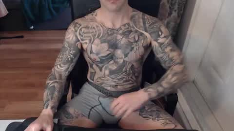 Anomander Rake online show from January 26, 6:48 pm