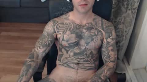 Anomander Rake online show from September 30, 1:03 pm