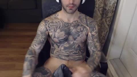 Anomander Rake online show from March 9, 10:30 pm