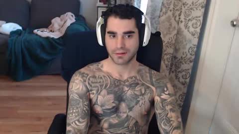 Anomander Rake online show from February 20, 2:24 pm