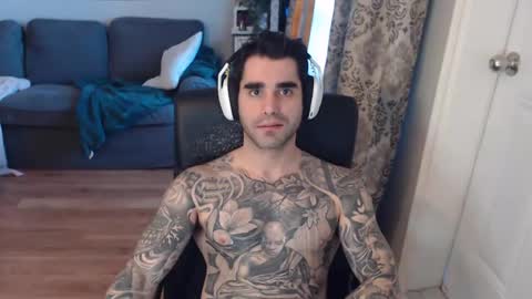 Anomander Rake online show from January 23, 2:28 pm