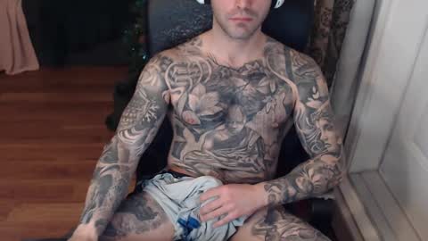 Anomander Rake online show from January 11, 12:33 am