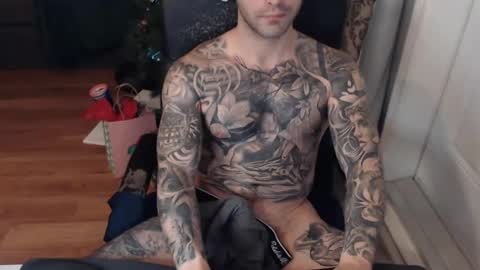 Anomander Rake online show from December 29, 8:15 pm