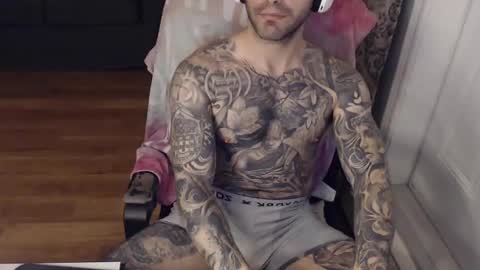 Anomander Rake online show from March 9, 2:07 am