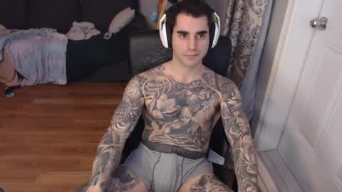 Anomander Rake online show from February 7, 10:20 pm