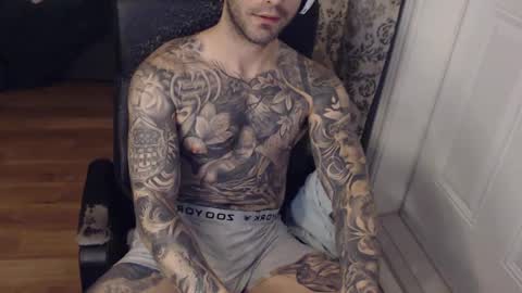 Anomander Rake online show from February 22, 4:18 am