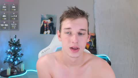 Andrew online show from December 22, 3:44 am