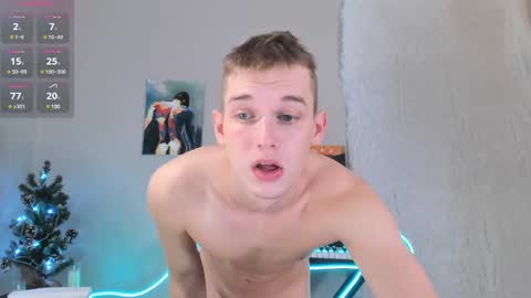 Andrew online show from January 12, 3:49 am