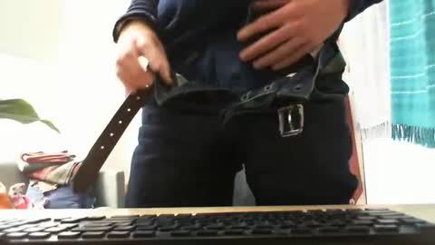 555tony555 online show from January 13, 10:13 pm