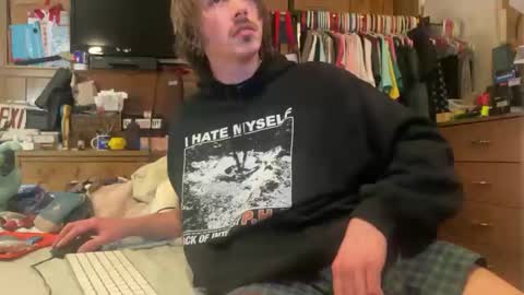 FUCKR online show from January 10, 10:19 am