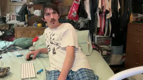 FUCKR online show from March 18, 10:29 am