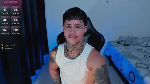 Snapshot of 777_stefantransmen chatting on October 12, 12:48 am Stefan online show from October 12, 12:48 am