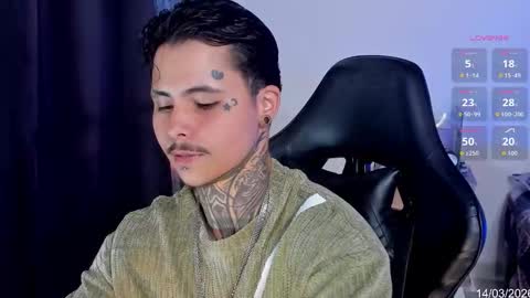 Stefan online show from March 14, 9:00 pm