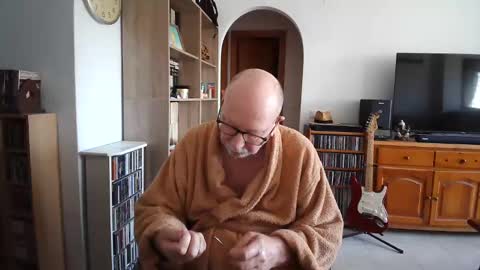 Snapshot of 7thsojourn chatting on February 11, 9:53 am  Papi  online show from February 11, 9:53 am
