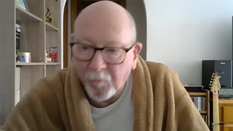 Snapshot of 7thsojourn chatting on January 25, 1:52 pm  Papi  online show from January 25, 1:52 pm