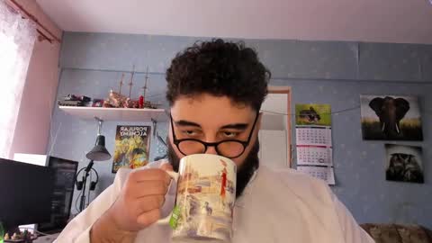 Alan online show from February 15, 9:05 am