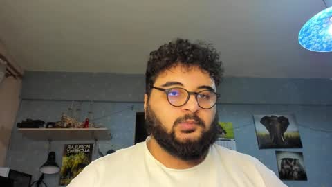 Alan online show from February 3, 2:24 pm