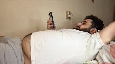 Alan online show from October 25, 9:05 pm