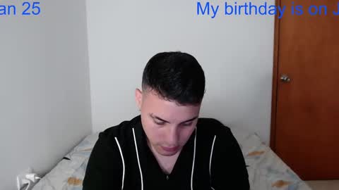 Alex online show from January 25, 2:15 am