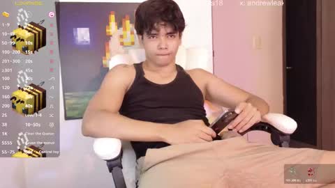 _an_drew18 online show from March 8, 1:37 pm