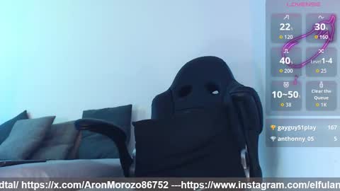 AronM online show from March 1, 12:21 am