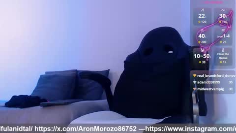 AronM online show from March 5, 1:35 am